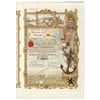 Image 1 : Compagnie des Installations Maritime de Bruges, 1904 Issued Bond.