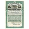 Image 1 : Manaos Railway Co. 1898 Specimen Bond.