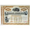 Image 1 : Chile. Banco De Concepcion 1880's Specimen 100 Pesos Bill of Credit VF ABN Rare
