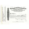 Image 1 : Alaska Goldfields Ltd., ca.1900-1920 Specimen Stock Certificate