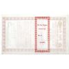 Image 2 : (London) Stock Exchange, 1899 Bearer Bond.