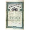 Image 1 : Banco Agricola Hipotecario de Mexico, S.A., 1907 Specimen Bond