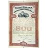 Image 1 : Banco Agricola Hipotecario de Mexico, S.A., 1907 Specimen Bond