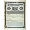Image 1 : Banco de Nuevo Leon Sociedad Anonima, 1900 Specimen Stock/Bond.