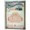 Image 1 : Banco Internacional e Hipotecario De Mexico, 1896 Specimen Bond.