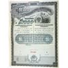 Image 1 : Banco Internacional e Hipotecario De Mexico, ca.1890-1900 Specimen Bond.