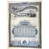 Image 1 : Banco Internacional e Hipotecario De Mexico, ca.1900-1910 Specimen Bond.