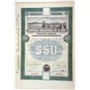 Image 1 : Compania Industrial de el Oro, 1907 Specimen Stock Certificate