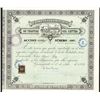 Image 1 : Compania Limitada De Transvias Del Centro, 1883 Share Certificate.