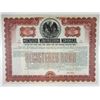Image 1 : Compania Metalurgica Mexicana, 1901 Specimen Bond
