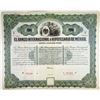 Image 1 : El Banco Internacional e Hipotecario De Mexico, ca.1900-1910 Specimen Bond.