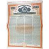 Image 1 : Estados Unidos De Mexico - United States of Mexico, 1926 Specimen Bond