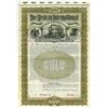 Image 1 : Mexican International Railroad Co. 1897 Specimen Bond.