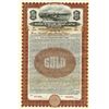 Image 1 : Mexican Petroleum Co., Ltd. of Delaware, 1921 Specimen Bond