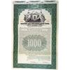 Image 1 : Mexican Seaboard Oil Co., 1919 Specimen Bond