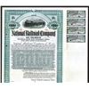 Image 2 : National Railroad Co. of Mexico 1903 Specimen Bond.