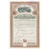 Image 1 : Sociedad Mexicana De Molineria Y Pacification Sistema Schweitzer, SA, 1902 Specimen Bond.