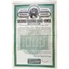 Image 1 : Sultepec Electric Light and Power Co., 1908 Specimen Bond