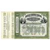Image 1 : Credito y Ahorro Ponceno Sociedad Anonima 1897 Specimen Bond.