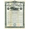 Image 1 : Boston and New York Air Line Railroad Co., 1880 Specimen Bond