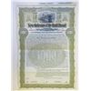 Image 1 : New Orleans City Rail Road Co., 1899 Specimen Stock Certificate