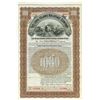 Image 1 : Long Island Railroad Co. 1903 Specimen Bond.