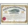 Image 1 : New York, West Shore and Buffalo Railway Co., 1881 Specimen Bond.