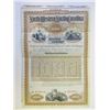 Image 1 : North Western North Carolina Railroad Co., 1888 Specimen Bond