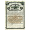 Image 1 : Marietta Mineral Railway Co., 1884 Specimen Bond.