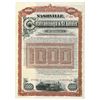 Image 1 : Nashville, Chattanooga & St. Louis Railway, 1888 Specimen Bond.