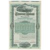 Image 1 : Tennessee Midland Railway Co., 1887 Specimen Bond.
