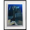 Image 1 : Richard Haas, Guggenheim Bilbao, Lithograph and Silkscreen on Aluminum