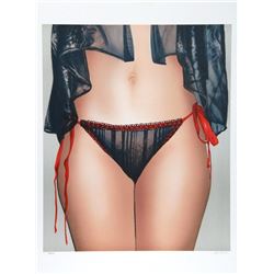 John Kacere, Judy, Lithograph