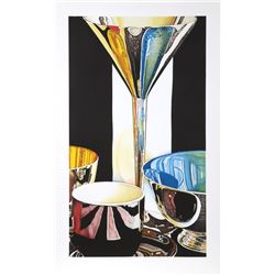 Jeanette Pasin Sloan, Sears Tower, Lithograph