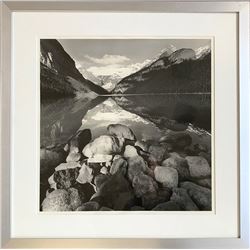 Lee Friedlander, Lake Louise, Photograph