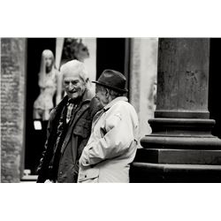 Monica Shulman, La Cosa Nostra - Siena, Italy, Photograph