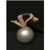 Image 2 : Carole A. Feuerman, Miniature Quan, Resin Sculpture