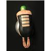 Image 3 : Carole A. Feuerman, Miniature Quan, Resin Sculpture