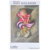 Image 1 : Graciela Rodo Boulanger, Lublin - Girl on Bicycle, Poster