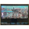Image 1 : Ralph Fasanella, Urban Visions: The Paintings Exhibition, Poster