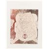 Image 1 : Martin Barooshian, Orpheus, Intaglio Aquatint Etching