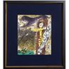 Image 1 : Marc Chagall, Le Christ l'Horloge, Lithograph