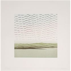 Jean Solombre, Untitled, Aquatint Etching