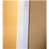 Image 2 : Peter Mack, Stripes One, Acrylic Painting with Clear Vinyl Overlay