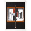 Image 1 : Louise Nevelson, Untitled, Silkscreen