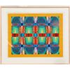 Image 1 : Dana Gonsalves, Visual Chemistry - Psychedelic Bicycle, Digital Print