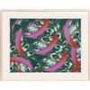 Image 1 : Dana Gonsalves, Visual Chemistry - Purple Moons, Digital Print