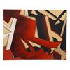 Image 1 : Jasha Green, Untitled 31, Lithograph