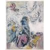 Image 1 : Yehuda Jordan, From the Heaven II, Carborundum Etching