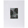 Image 1 : Peter Schuyff, Green Pink Checkerboard, Aquatint Etching